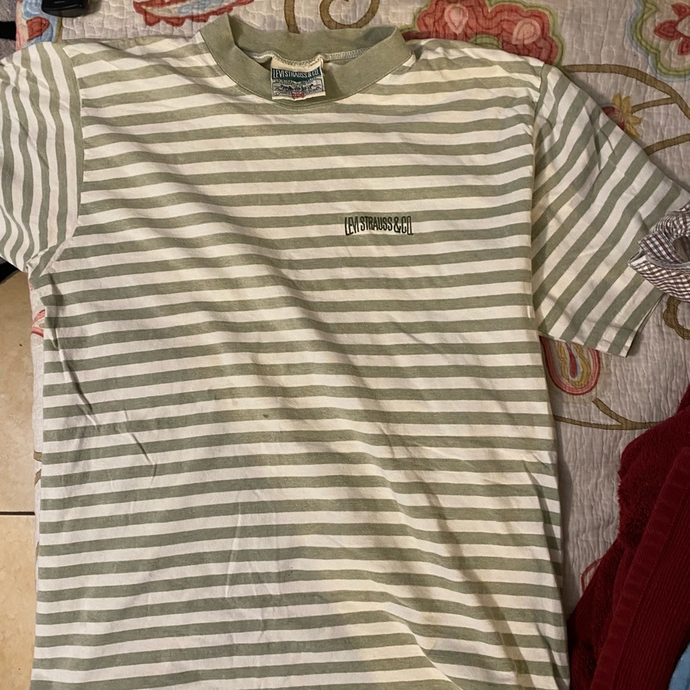 levis vintage shirt